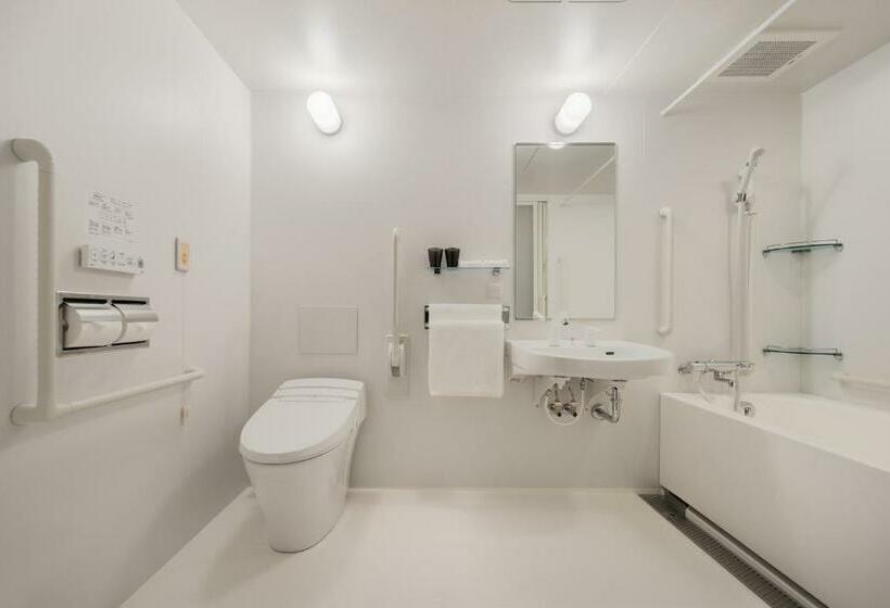 Standard-huone, Bespoke Hotel Shinsaibashi