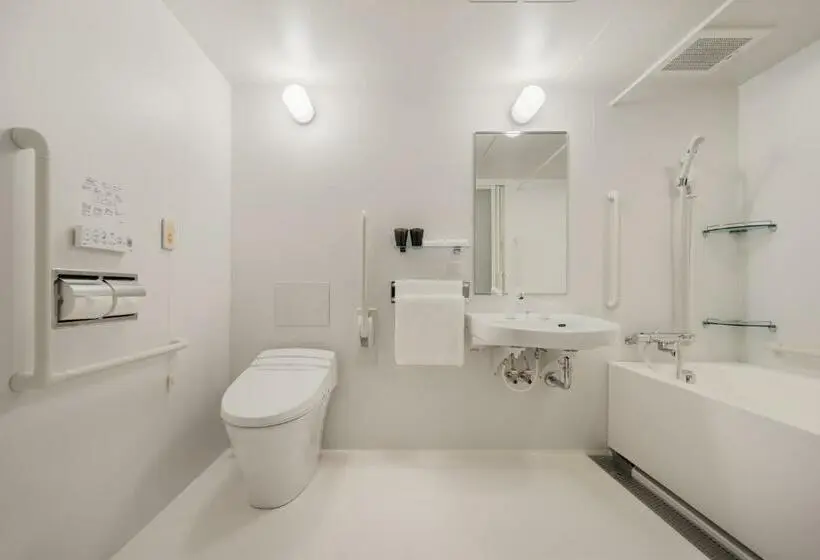 Habitació Estàndard, Bespoke Hotel Shinsaibashi