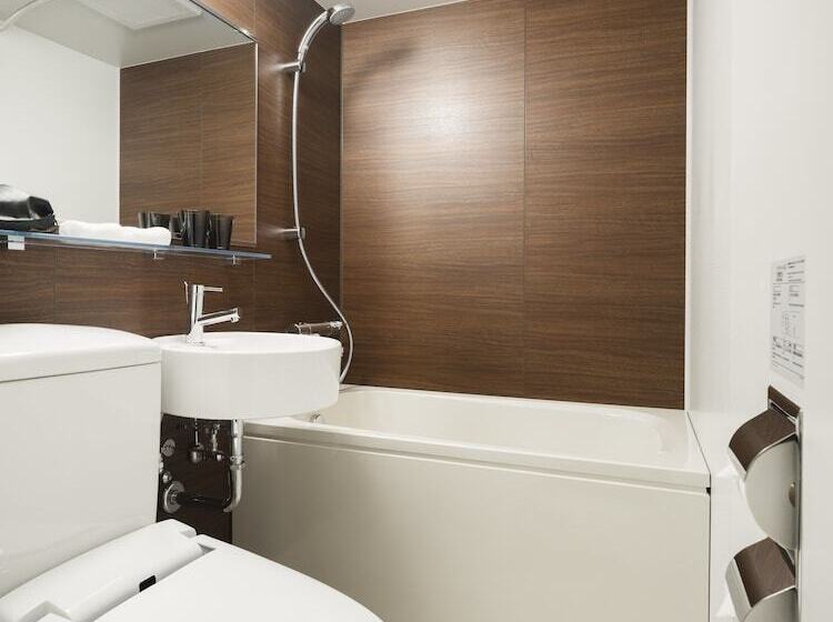 Standard-huone, Bespoke Hotel Shinsaibashi