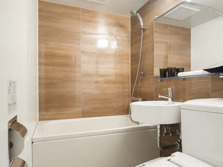 Habitació Triple Estàndard, Bespoke Hotel Shinsaibashi