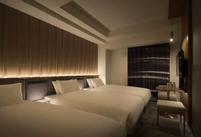 Habitació Triple Estàndard, Bespoke Hotel Shinsaibashi