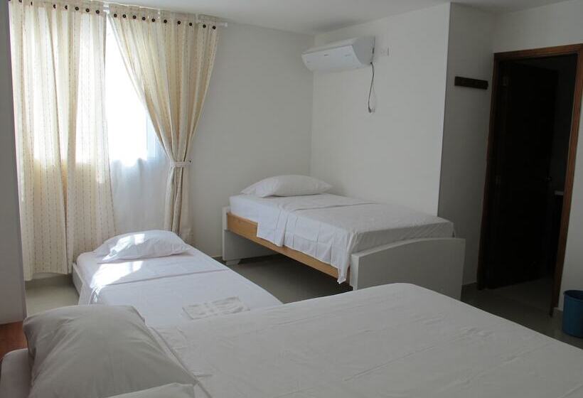 浪漫感的房间, Casa Luna