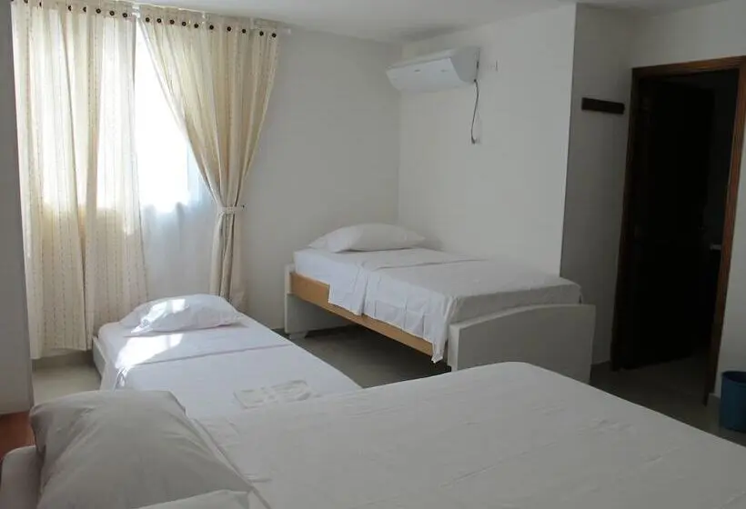 Romanttinen Huone, Casa Luna