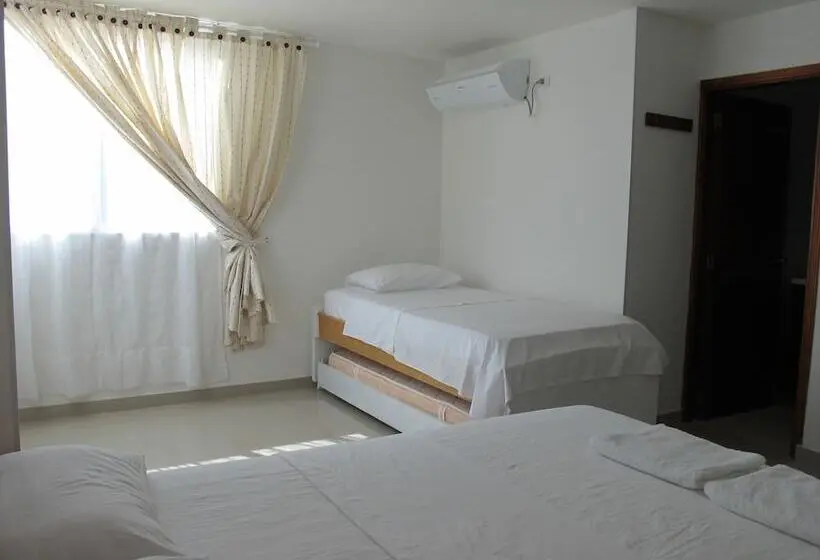 Romanttinen Huone, Casa Luna