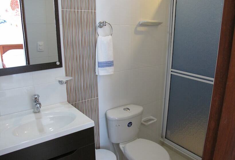 浪漫感的房间, Casa Luna