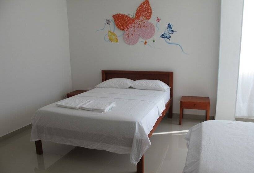 浪漫感的房间, Casa Luna