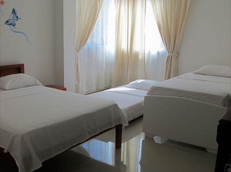 浪漫感的房间, Casa Luna