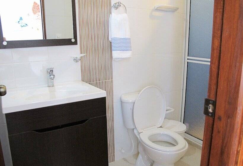 浪漫感的房间, Casa Luna