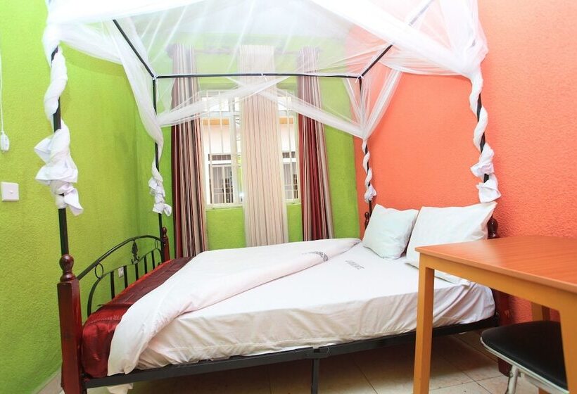 스탠다드 싱글 룸, La Voisina