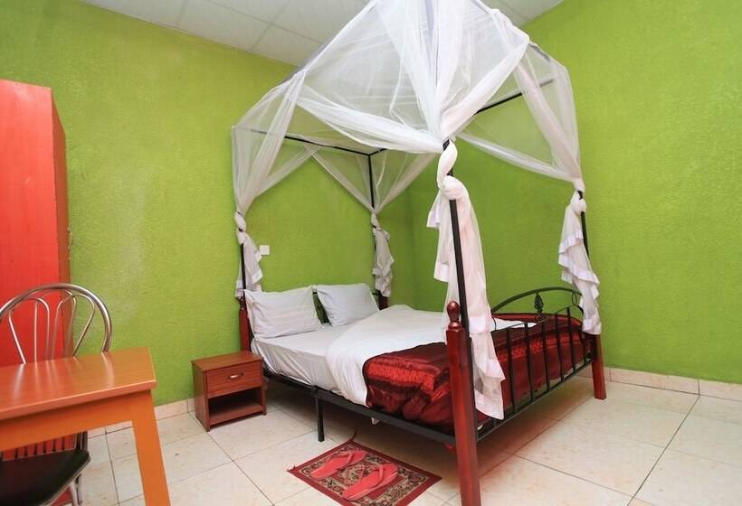 스탠다드 룸, La Voisina