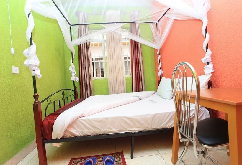 스탠다드 룸, La Voisina