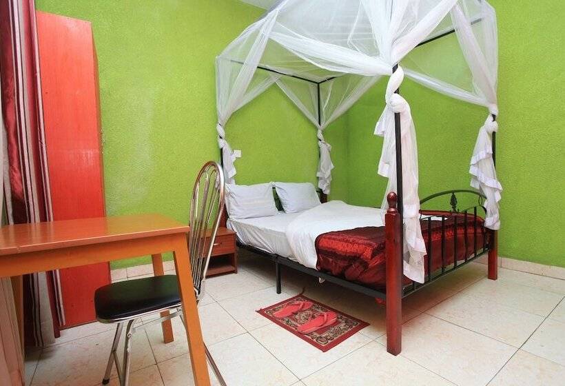 스위트, La Voisina