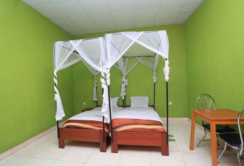 스탠다드 룸, La Voisina