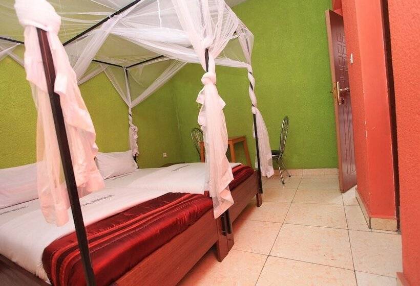 스탠다드 룸, La Voisina