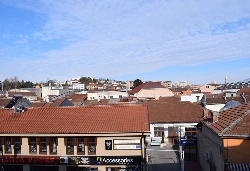 اتاق استاندارد, Old Alisa