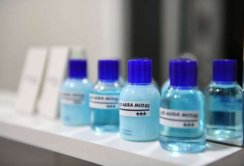 اتاق استاندارد یک نفره, Old Alisa