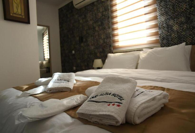 اتاق استاندارد, Old Alisa