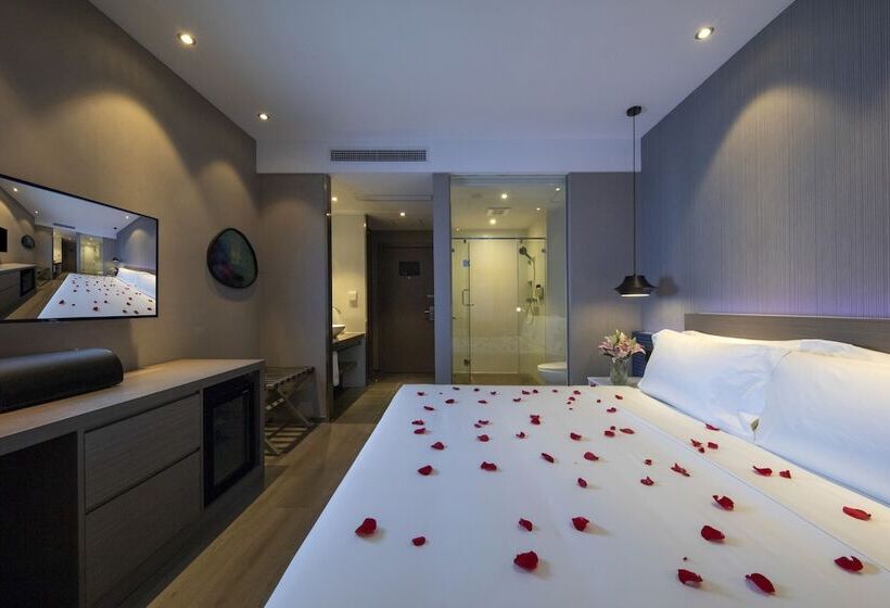 اتاق سوپریور, Orange Hotel Select