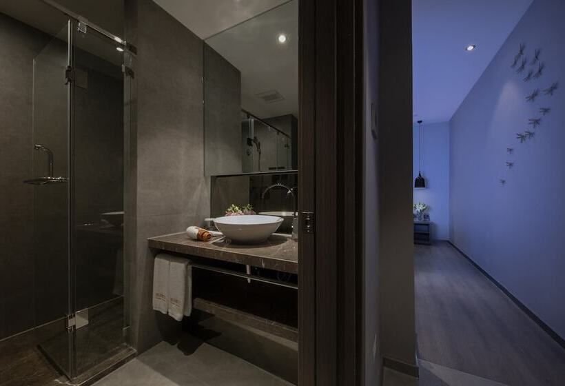 اتاق سوپریور, Orange Hotel Select