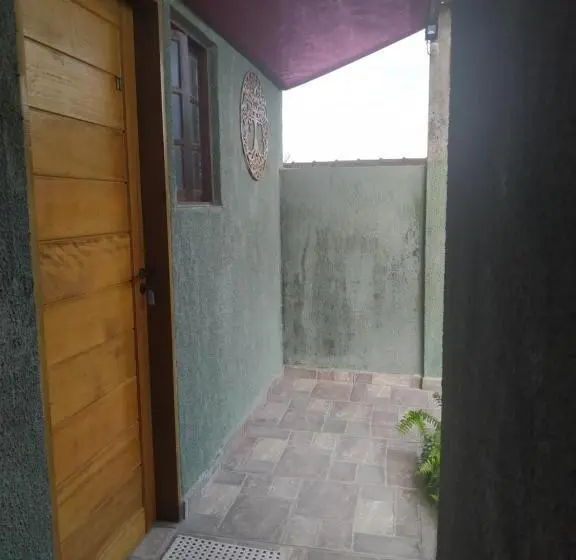 اتاق استاندارد, Pousada Na Praia Ubatuba