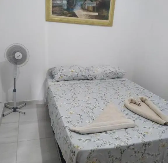 اتاق استاندارد, Pousada Na Praia Ubatuba
