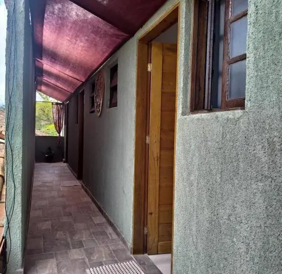 اتاق استاندارد, Pousada Na Praia Ubatuba