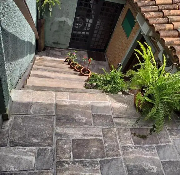 اتاق استاندارد, Pousada Na Praia Ubatuba