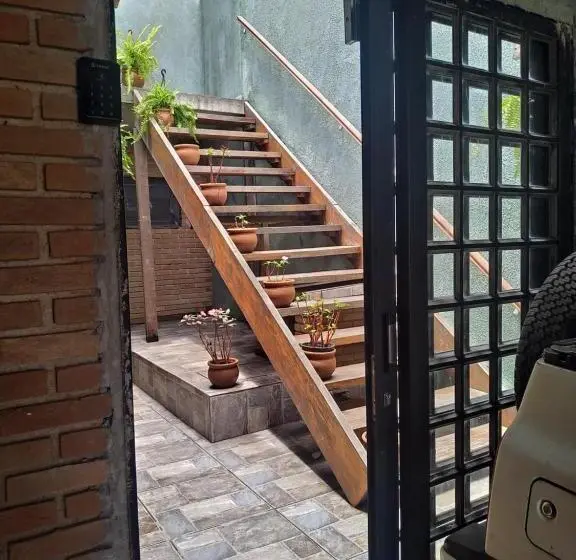اتاق استاندارد, Pousada Na Praia Ubatuba