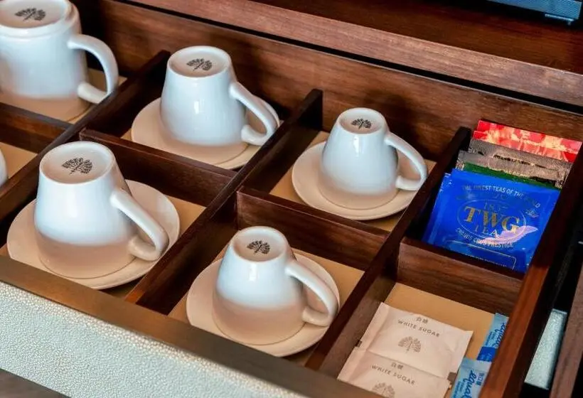 シティビューのデラックスルーム, Raffles Shenzhen