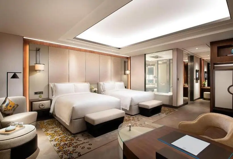 オーシャンビューデラックスルーム, Raffles Shenzhen