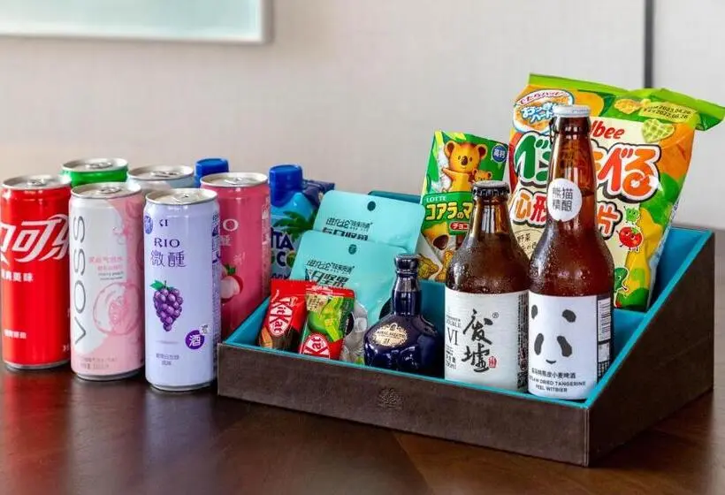 ジュニアスイート, Raffles Shenzhen
