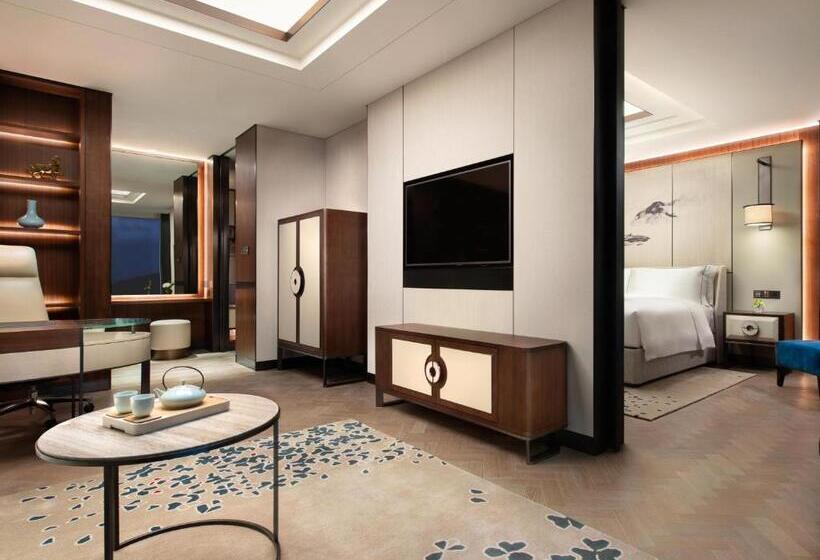 小型套房, Raffles Shenzhen