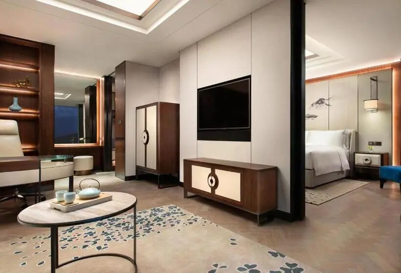 ジュニアスイート, Raffles Shenzhen