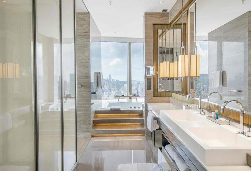 套房, Raffles Shenzhen