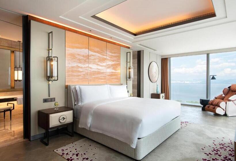 Люкс, Raffles Shenzhen