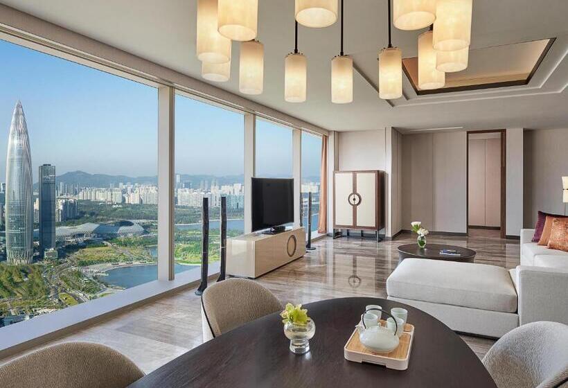 套房, Raffles Shenzhen