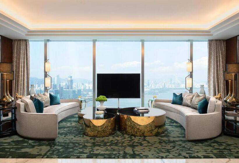 总统套房, Raffles Shenzhen