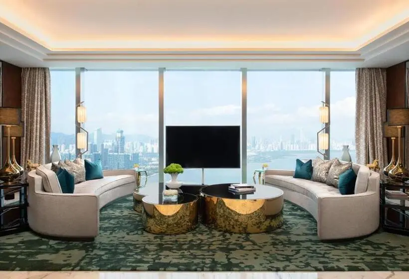 プレジデントスイートルーム, Raffles Shenzhen