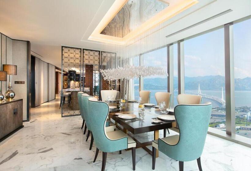 Президентский Люкс, Raffles Shenzhen