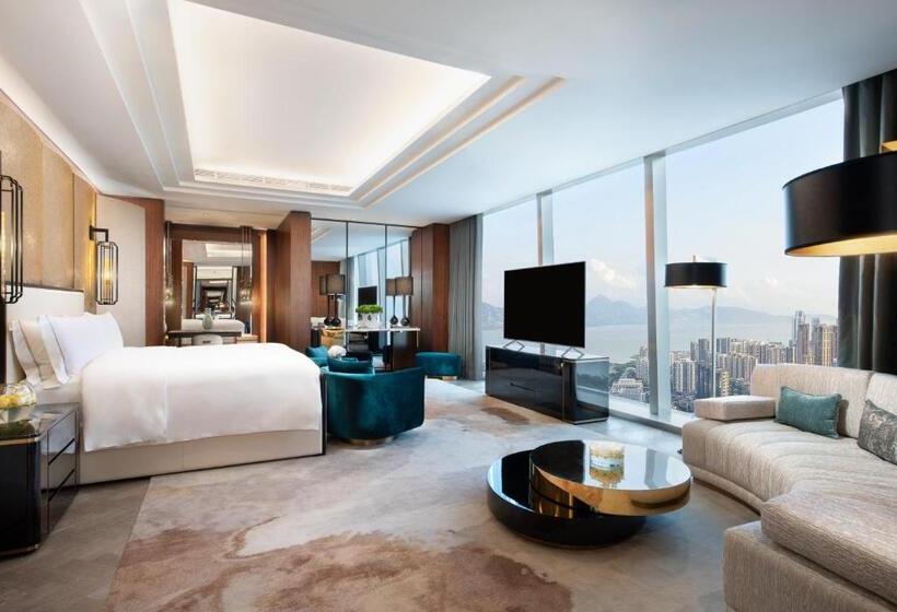 总统套房, Raffles Shenzhen