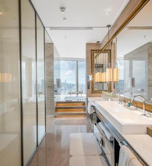 Habitación Premium Vista al Mar., Raffles Shenzhen
