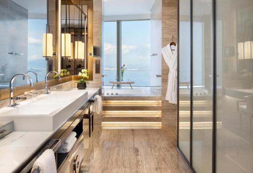 Habitación Premium Vista al Mar., Raffles Shenzhen