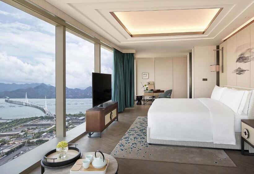 高级海景房, Raffles Shenzhen