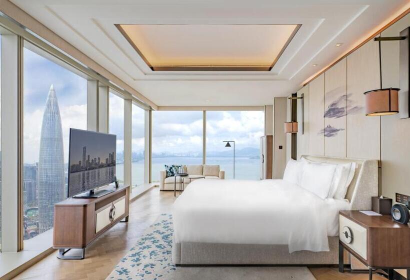 Студио Стандарт Кровать Кинг, Raffles Shenzhen