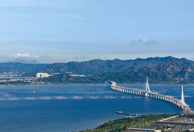 套房, Raffles Shenzhen