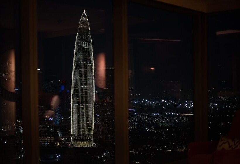 套房, Raffles Shenzhen