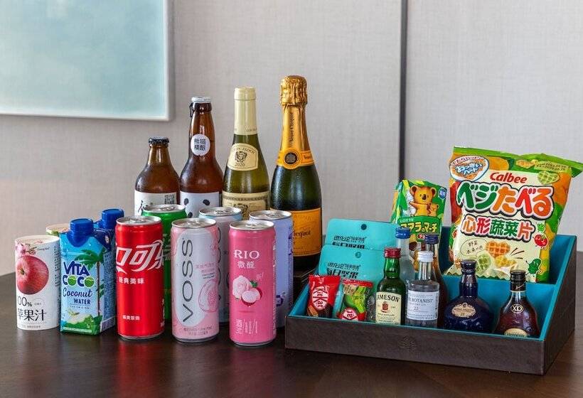 套房, Raffles Shenzhen