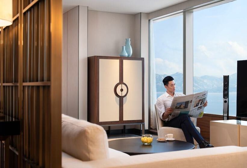 套房, Raffles Shenzhen