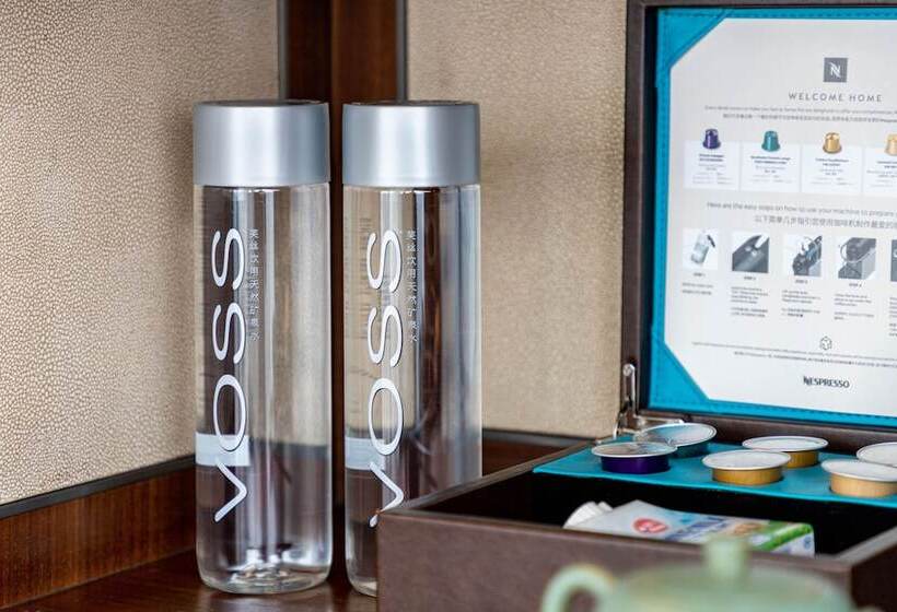 豪华海景房, Raffles Shenzhen