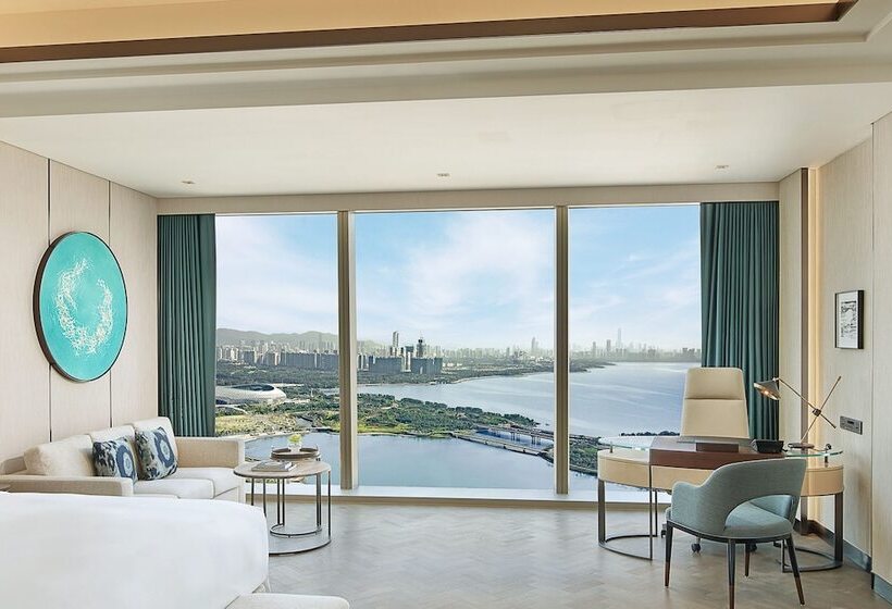 豪华海景房, Raffles Shenzhen